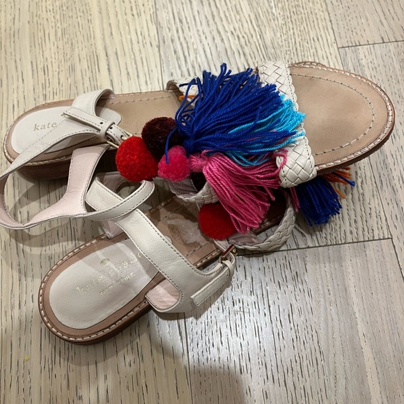 Kate Spade sandals ♠️ size 9 - Picture 4 of 4